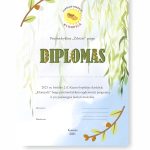 dizainas | maketavimo paslaugos | maketavimas | Mildelfina | diplomas baigus darželį