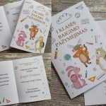 Pirmos klasės baigimo pažymėjimai | diploma pirmokui | maketavimas | dizainas | Mildelfina | rankų darbo