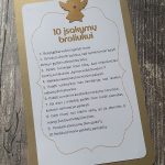 krikštynų dokumentai | krikštynų įsakymai broliui | krikštynų atributika | Mildelfina