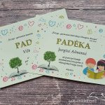 Dizainas | maketavimas | diplomas pirmokui | padėka pirmokui | Mildelfina