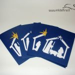 Atvirukai | Rankų darbo atvirukai | Mildelfina | Kalėdos | kalėdiniai atvirukai