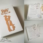 Vestuvių atributika | Vestuvės | vestuvių anketos | Rankų darbo | anketos svečiams | šventinė atributika | Mildelfina