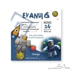 Elektroninis kvietimas | vaikų gimtadieniai | atributika | šventinė atributika | Mildelfina | gimtadienis | kvietimas