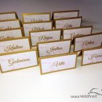 Vestuvės | stalo kortelės | rankų darbo | Mildelfina | vestuvių atributika | rožinės vestuvės