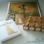 Vestuvių dovanos rinkinys | dovanėlės svečiams | mandala | vestuvinės anketos | Pinigų vokelis | Vestuvių atvirukas | Rankų darbo dovana | Mildelfina